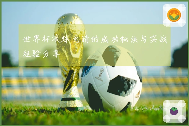 世界杯滚球竞猜的成功秘诀与实战经验分享